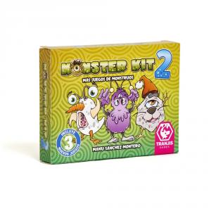Monster Kit 2 expansión juego cartas