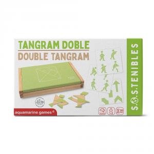 Tangram doble sostenible