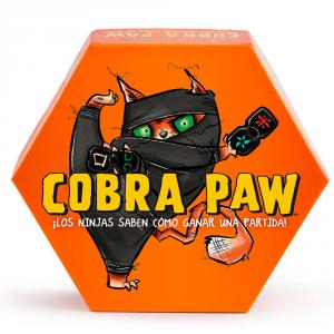 Cobra Paw juego de mesa