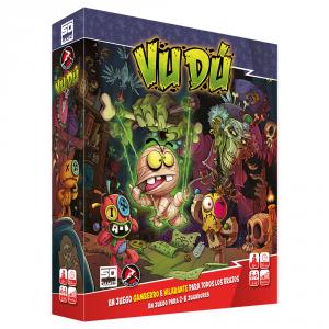 Juego de mesa Vudú