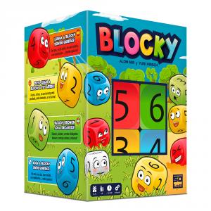 Juego de habilidad Blocky