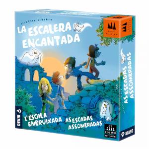 Juego de mesa La escalera encantada