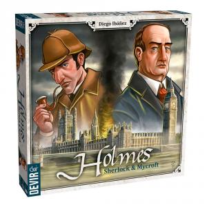 Holmes juego de mesa