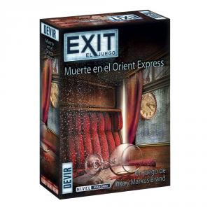 Exit orient express juego mesa