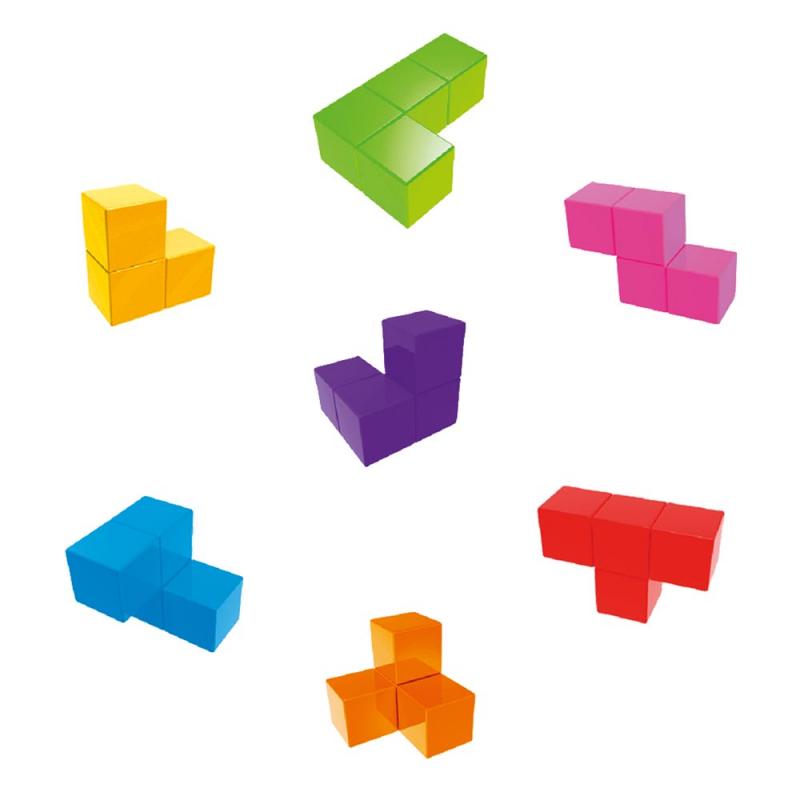 Rompecabezas magnético Cubimag classic