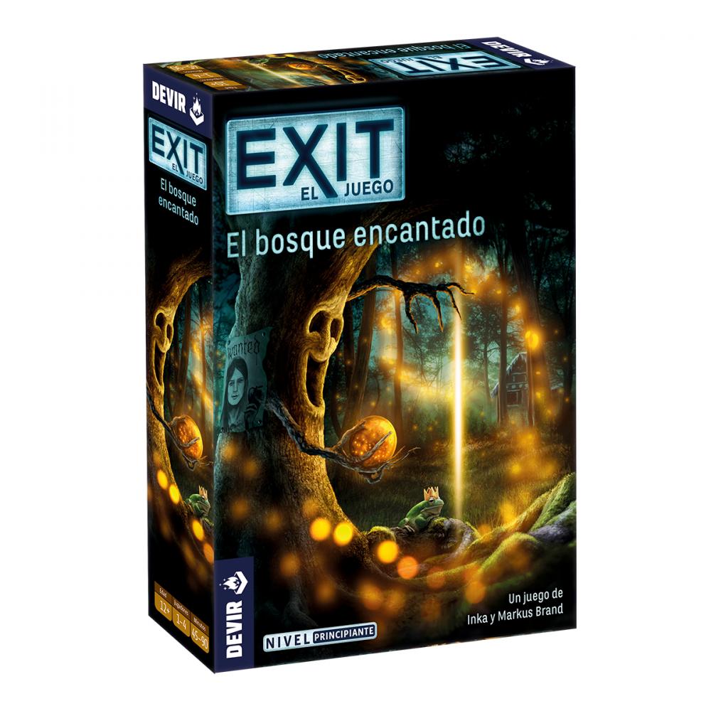 Exit: la emoción de los escape room en tu mesa