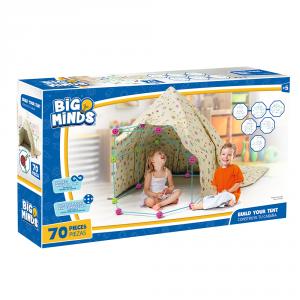 Construye tu cabaña