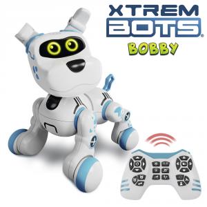 Robot perro Bobby Xtrem Bots