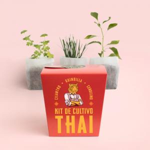 Kit de cultivo Thai