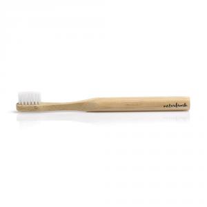 Cepillo dental de bambú infantil natural