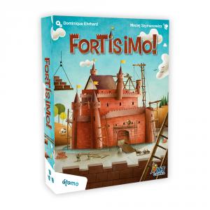 Juego de cartas Fortísimo