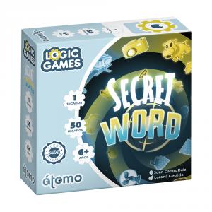 Secret word juego de lógica