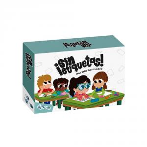 Juego de cartas sobre diversidad Sin etiquetas