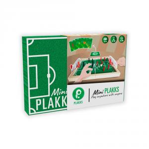 Mini Plakks juego fútbol de mesa