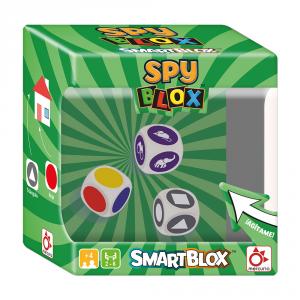 Spy Blox juego de dados