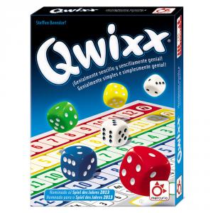 Qwixx juego de dados