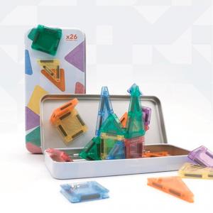 Construcción magnética Nomic Clacki Mini 26 piezas