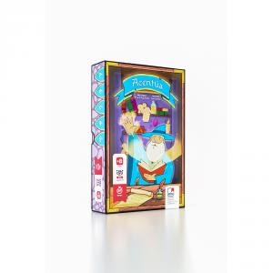 Juego de mesa Acentúa