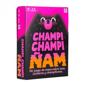 Juego de mesa Champi Champi Ñam