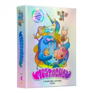 Juego de cartas Mostachos