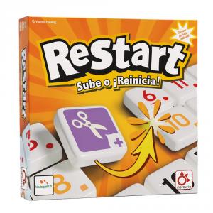 Juego de mesa ReStart