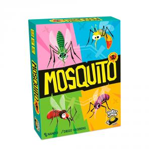 Juego de cartas Mosquito