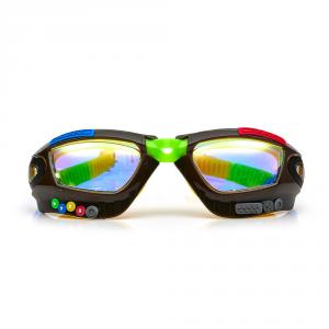 Gafas de natación modelo Gamer jet black 6-9 años