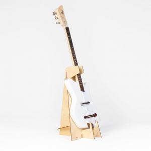 Atril de madera para guitarra