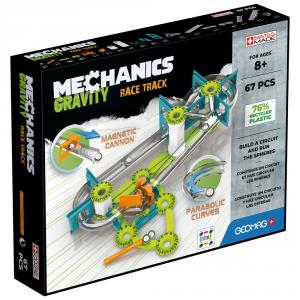 Mechanics gravity race track construye circuito (67 piezas)