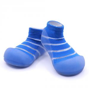 Zapatillas Attipas See through azul (talla 20)