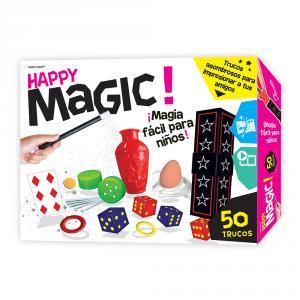 Happy magic (50 trucos)