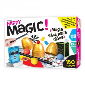 Happy magic 150 trucos