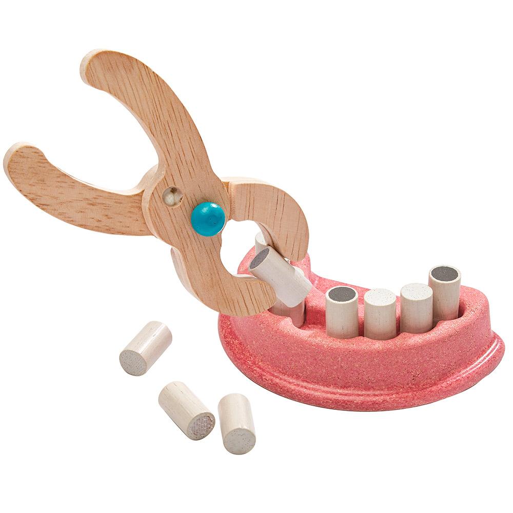 Set de dentista madera