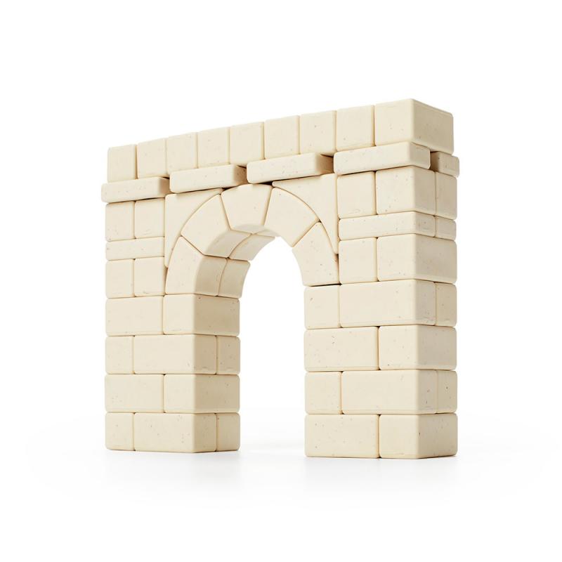 Construcción Arch Kid Tech arco romano