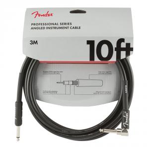 Cable negro para amplificador Fender