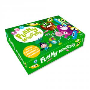 Juego Funny Monsters