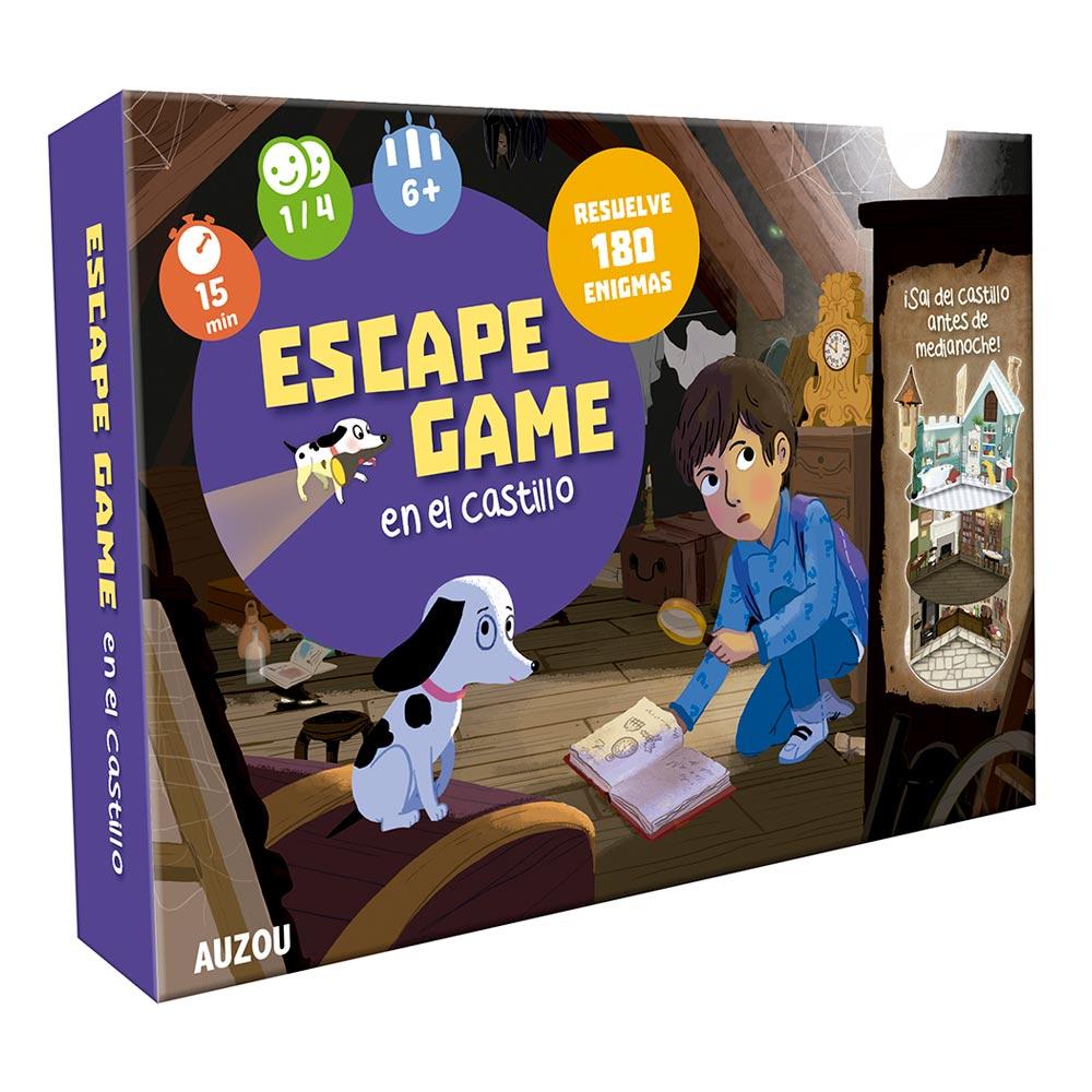 Escape Game: Huída del castillo
