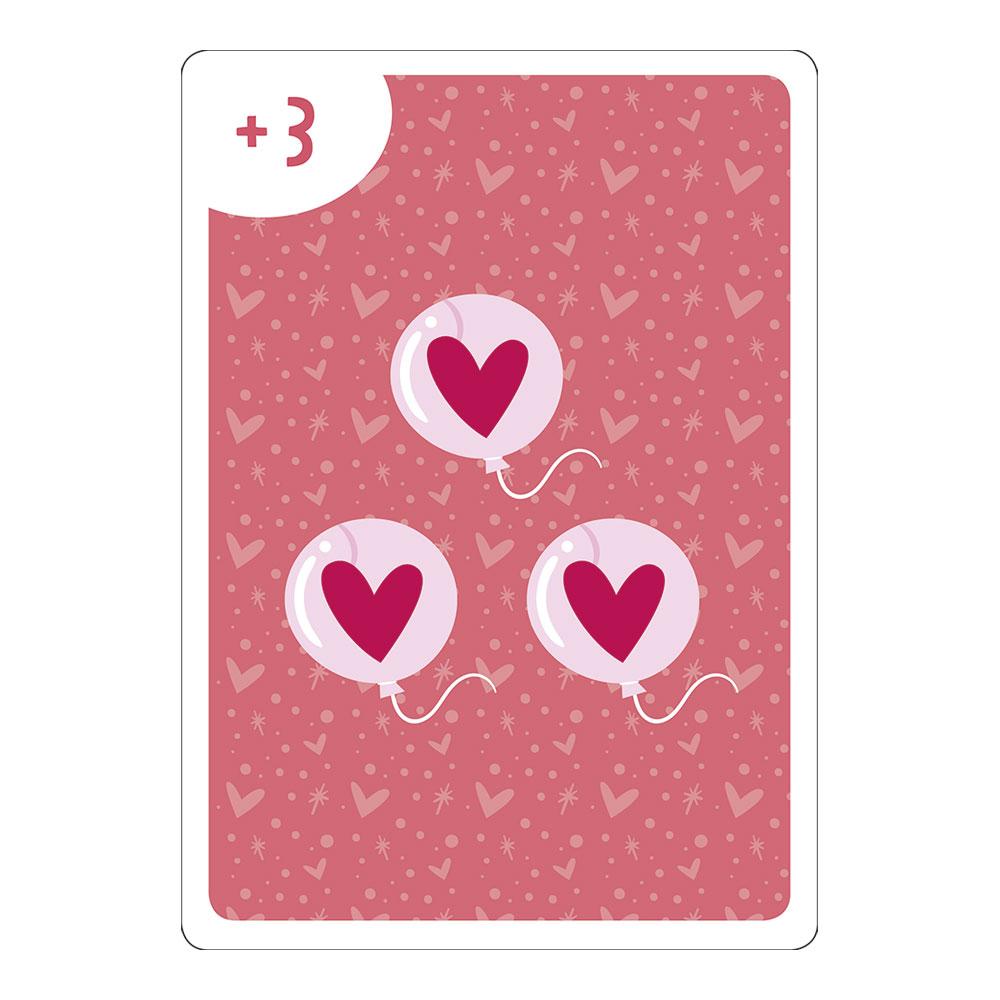 Enamorados juego de cartas