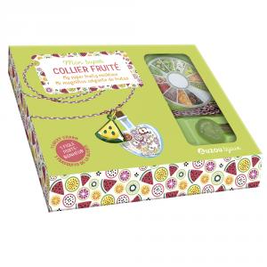 Mis primeras joyas: Mi magnífico colgante de frutas