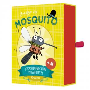 Juego de cartas Mosquito