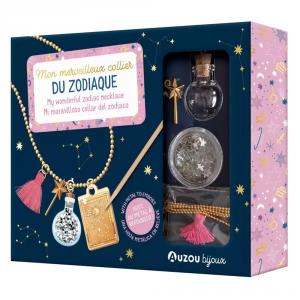 MI MARAVILLOSO COLLAR DEL ZODIACO. MIS PRIMERAS JOYAS