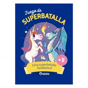 Juego de cartas Superbatalla