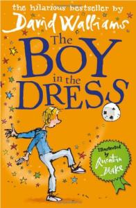 The Boy in the Dress (Inglés)