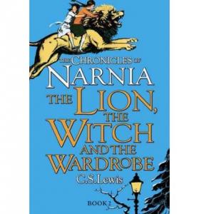 Narnia, the lion, the witc and the wardrobe.