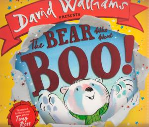 The bear who went boo!