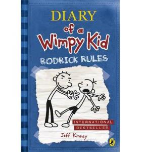 Diary of Wimpy kid Rodrick Rules