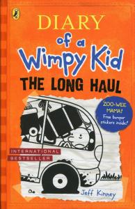 Diary of a Wimpy Kid 9: The Long Haul
