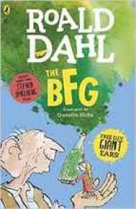 The BFG. Roald Dahl
