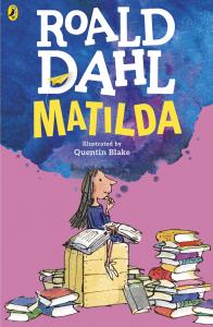 Matilda. Roald Dahl