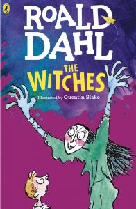The witches. Roald Dahl